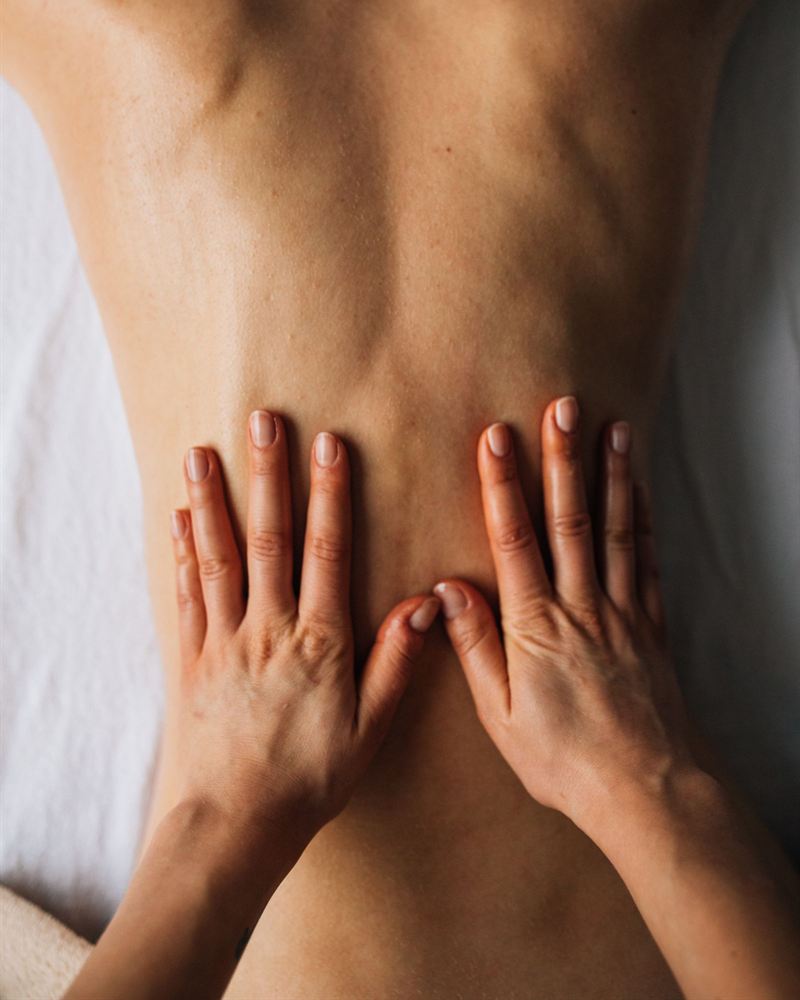 Massage deep tissue